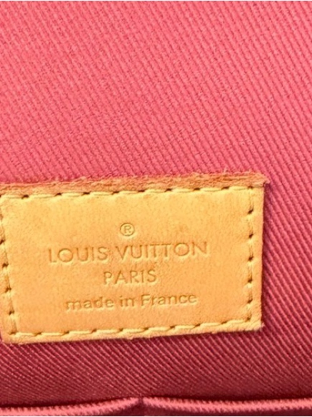 Authentic Louis Vuitton Cluny BB Top Handle Bag - with Dust Bag and COA - Picture 8 of 12